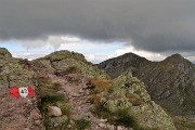 Pizzo Tre Signori con anello Via del Caminetto-Sentiero del Cardinale il 20 settembre 2016